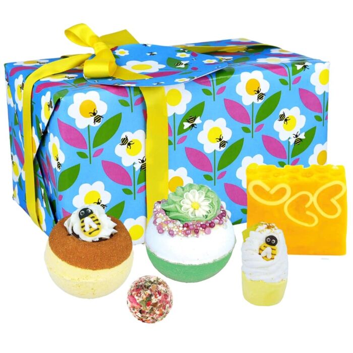 Bomb Cosmetics Just Bee Yourself Gift Pack